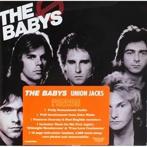 The Babys - Union Jacks Remastered
